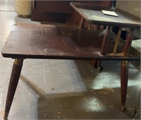 Vintage / antique? Side table / end table