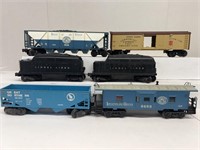 Lionel rollingstock