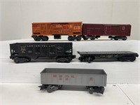 Lionel rollingstock