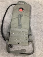 Military Hydration System Carrier