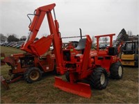 Ditch Witch R40 Trencher