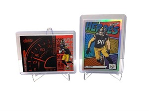 Steelers Patch Heroes Lot