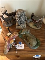 Lot of Assorted Decorations