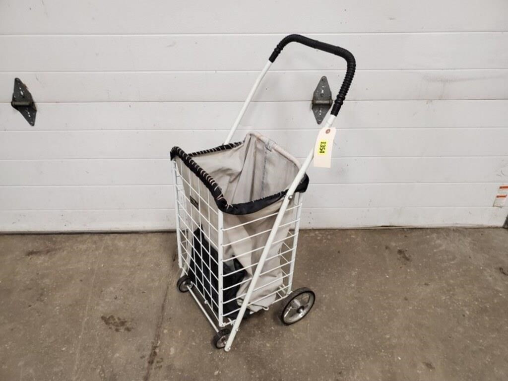 Easy Wheels cart