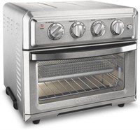 CUISINART AIR FRYER CONVECTION TOASTER OVEN