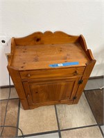 Small Wood Furniture Side Table