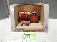 Tractors of The Past Case 600 in original package