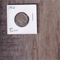 1916 Buffalo Nickel