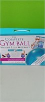 The Complete Gym Ball Weight  Loss  Workout  Book