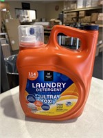 114 LOADS Members Mark Laundry Detergent HE Safe