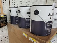 GROUP RUSTOLEUM INTERIOR NAVY EGSHELL PAINT