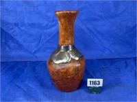 Vase, 12.5"T