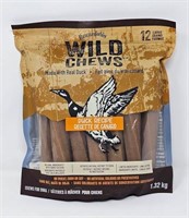 Rewardables Wild Chews Made with Real Duck - No