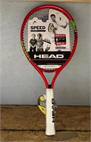 Head Junior Racquet, Age: 4-6, 40"-44", Size 21