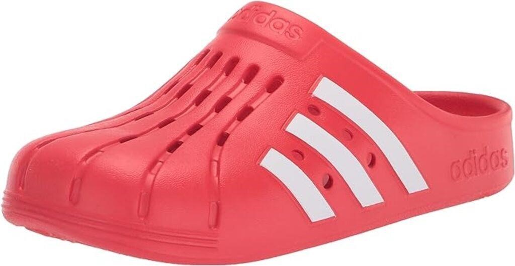 Size 9 adidas Adilette Clogs Unisex Adults