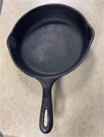 CAST IRON PAN MADE IN USA