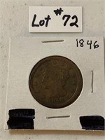 1846 Lg. Cent