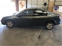 2002 Dodge Neon S