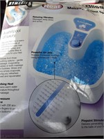 Homedics Heated Foot Message Bath