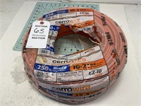 10-2 Indoor Roll Of Electric Wire