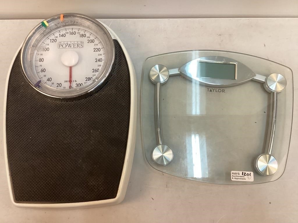(2) Home Personal Scales