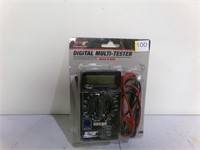 Digital Multi-Tester