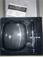 Uouteo Airbrush Kit with Compressor: Upgraded