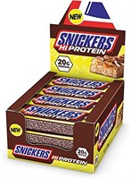 2024 decSnickers Hi Protein Bars - 12 bars