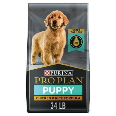 Purina Pro Plan Puppy  34 lb Bag