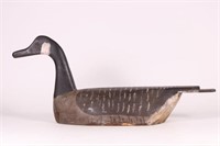 Canada Goose Decoy by Wilbur Roy Mill of
