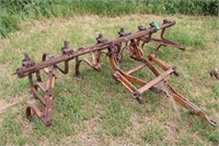 AC 2 Row Snap Hitch Cultivator