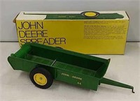 JD #44 Manure Spreader in Ice Cream Box