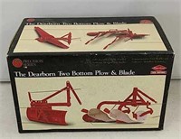Dearborn Two Btm. Plow & Blade Precision #4