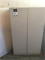 Storage Cabinet w/ Shelves