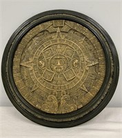 Mayan Aztec Calendar
