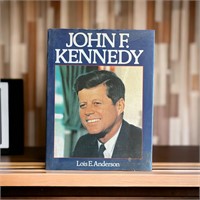 John F. Kennedy Book Copyright 1994