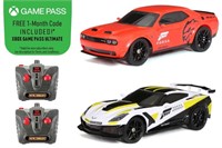 R2577  New Bright Forza Motorsport RC Set, 1:16