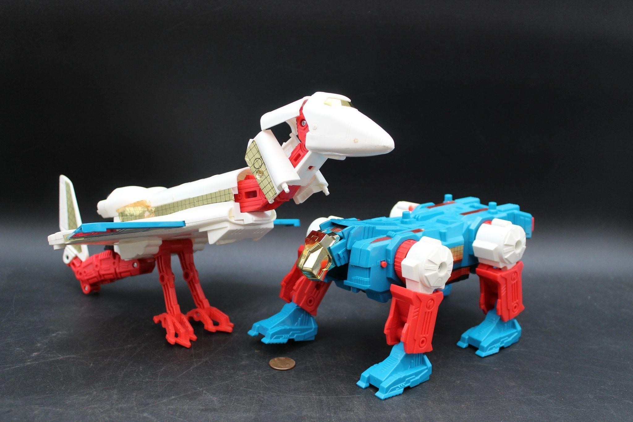 1986 Transformers 2-Pc. Sky Lynx