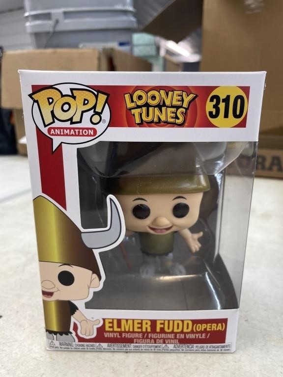 Pop "Looney Tunes" Elmer Fudd