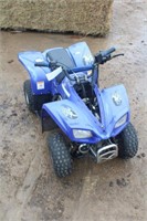 2007 BMX Kids ATV, For Parts or Repair