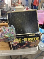 Vintage Lite-Brite with box