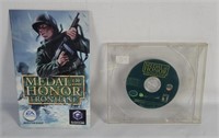 Gamecube Medal Of Honor Frontline Game