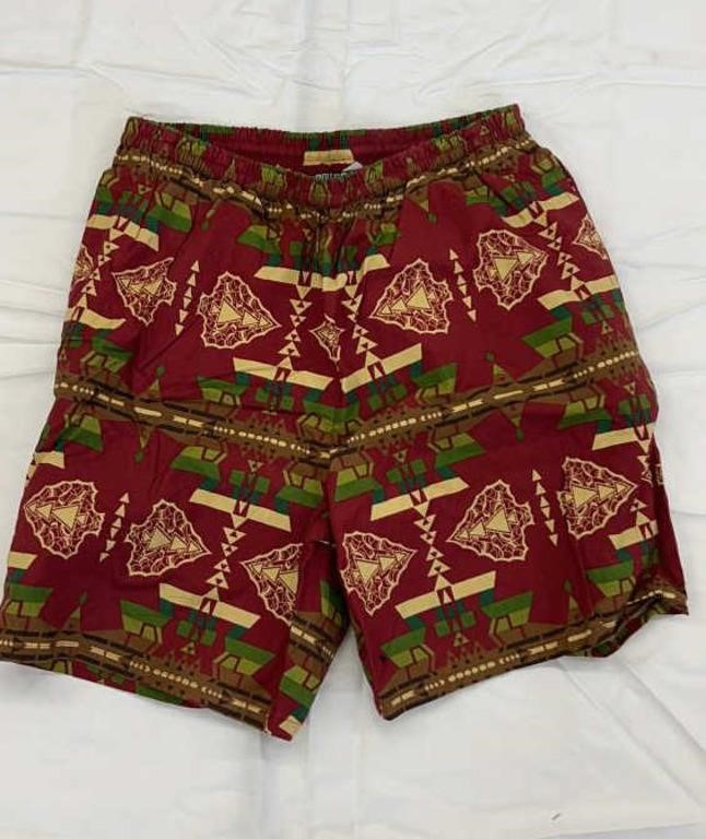 Polo size m swim trunks