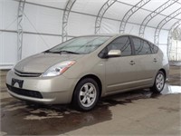 2007 Toyota Prius 4D Sedan