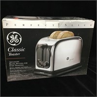 GE Classic Toaster