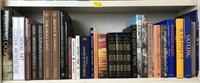 One Shelf of Books Art Architecture History Travel
