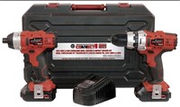 Connect 1 Cordless Drill/ Impact Driver Kit 20