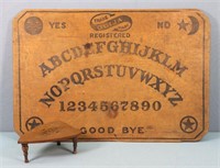 William Fuld Ouija Board & Planchette