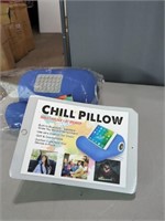 New Chill Pillow Tablet Holder& Blue Tooth