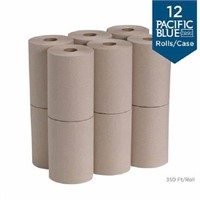 Georgia Pacific Blue Paper Towel Rolls
